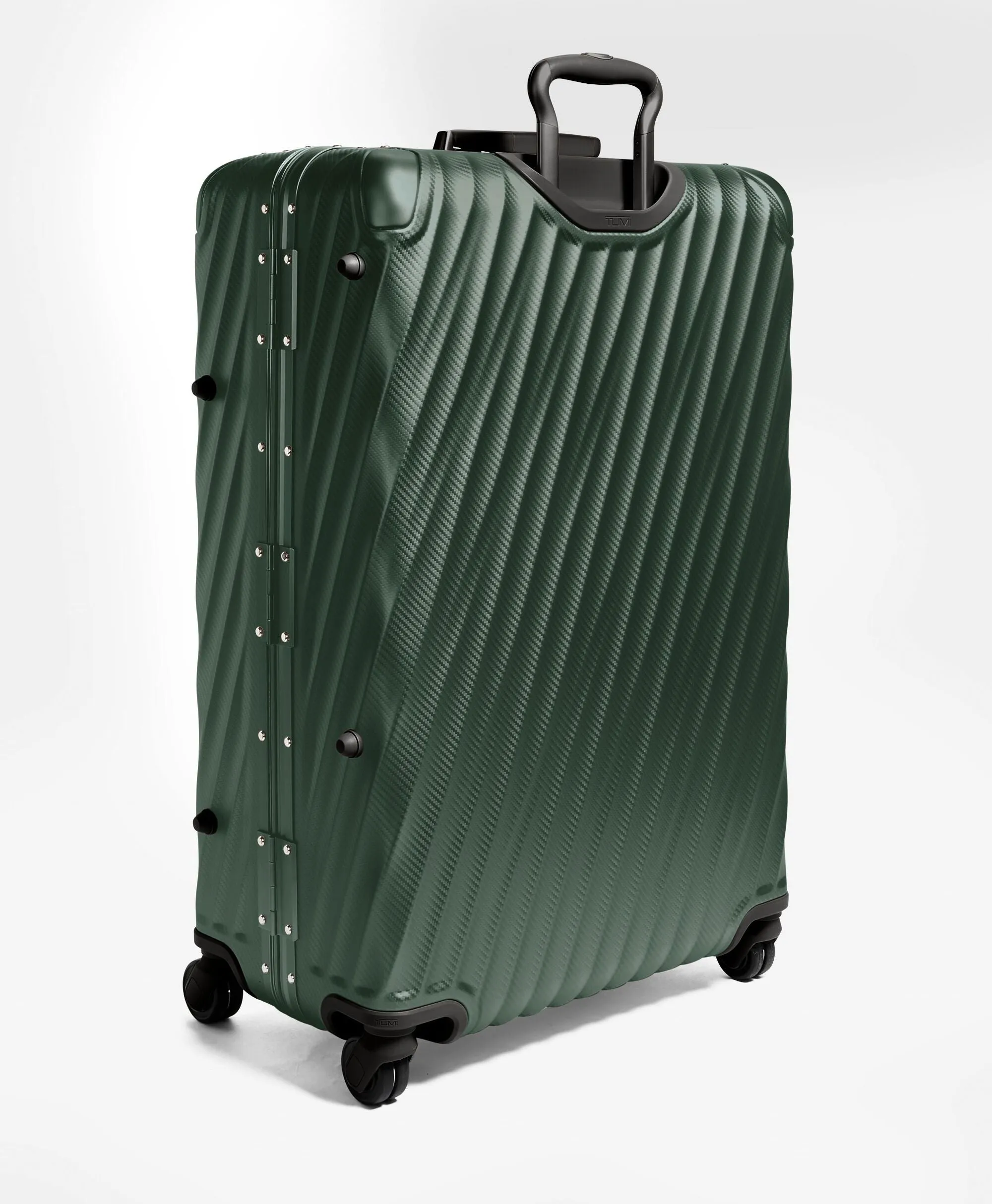 19 Degree Aluminium Extended Trip Packing Case - Texture Forest Green