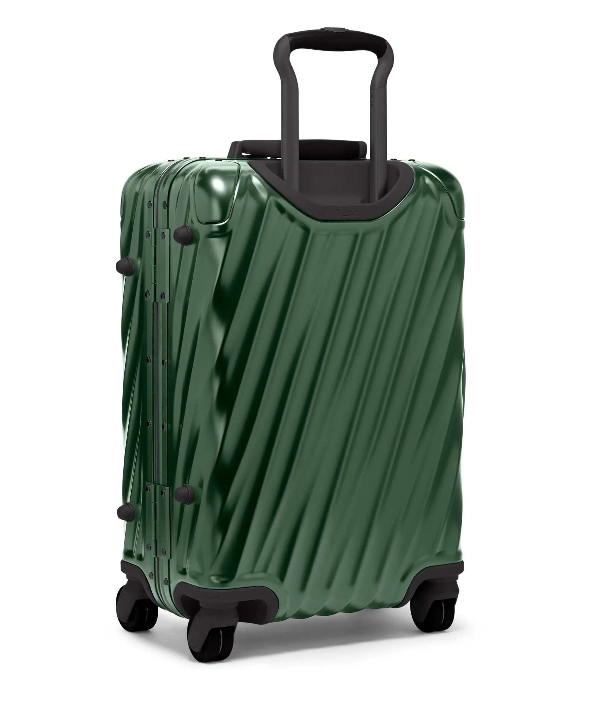 19 Degree Aluminium International Carry-On 56cm - Texture Forest Green