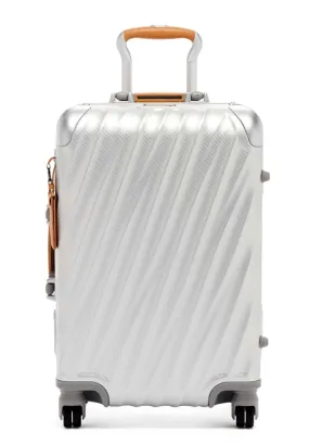 19 Degree Aluminium International Carry-On - Texture Silver