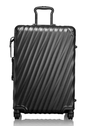 19 Degree Aluminium Short Trip Packing Case - Matte Black