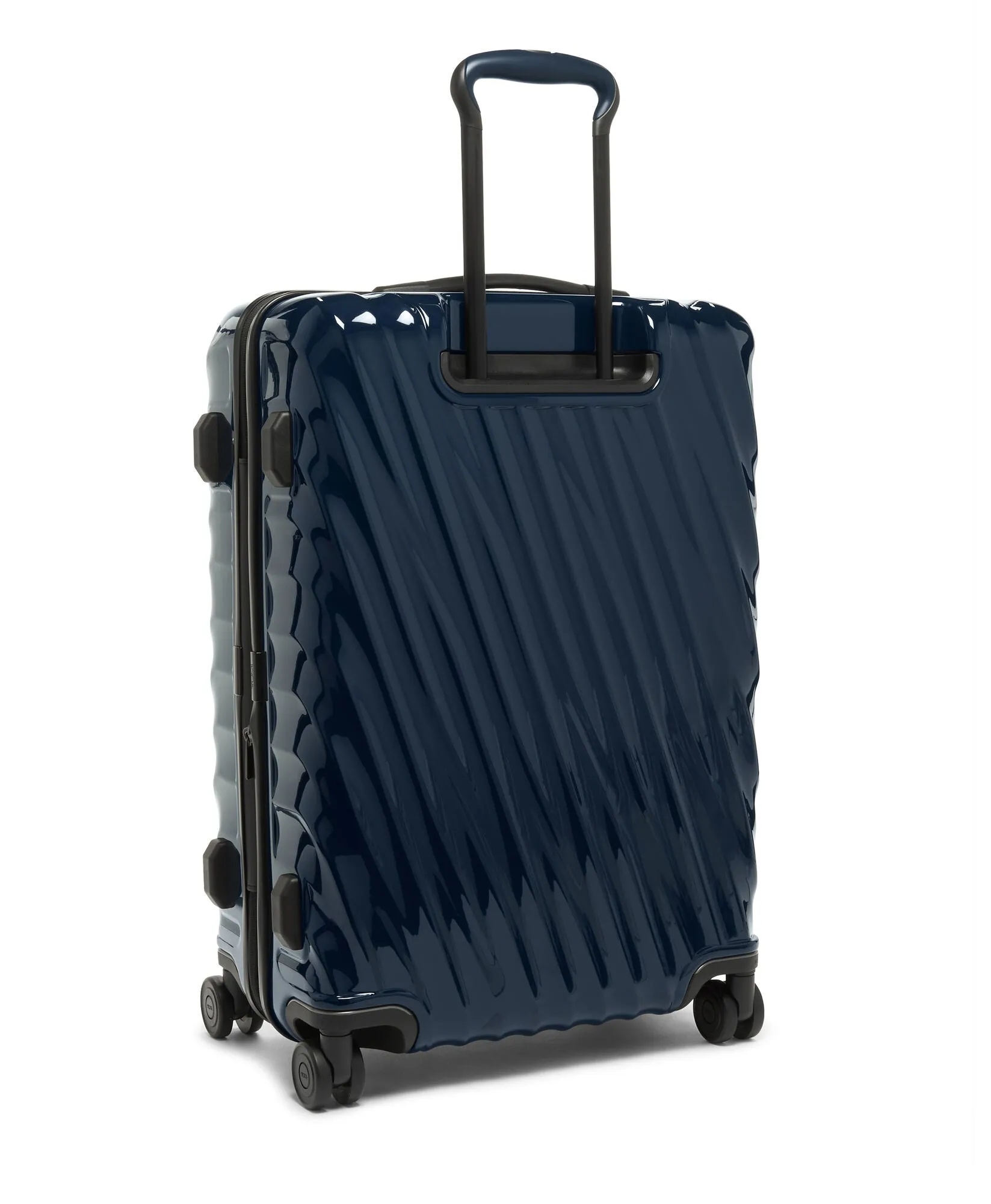 19 Degree Short Trip Expandable 4 Wheeled Packing Case - Navy