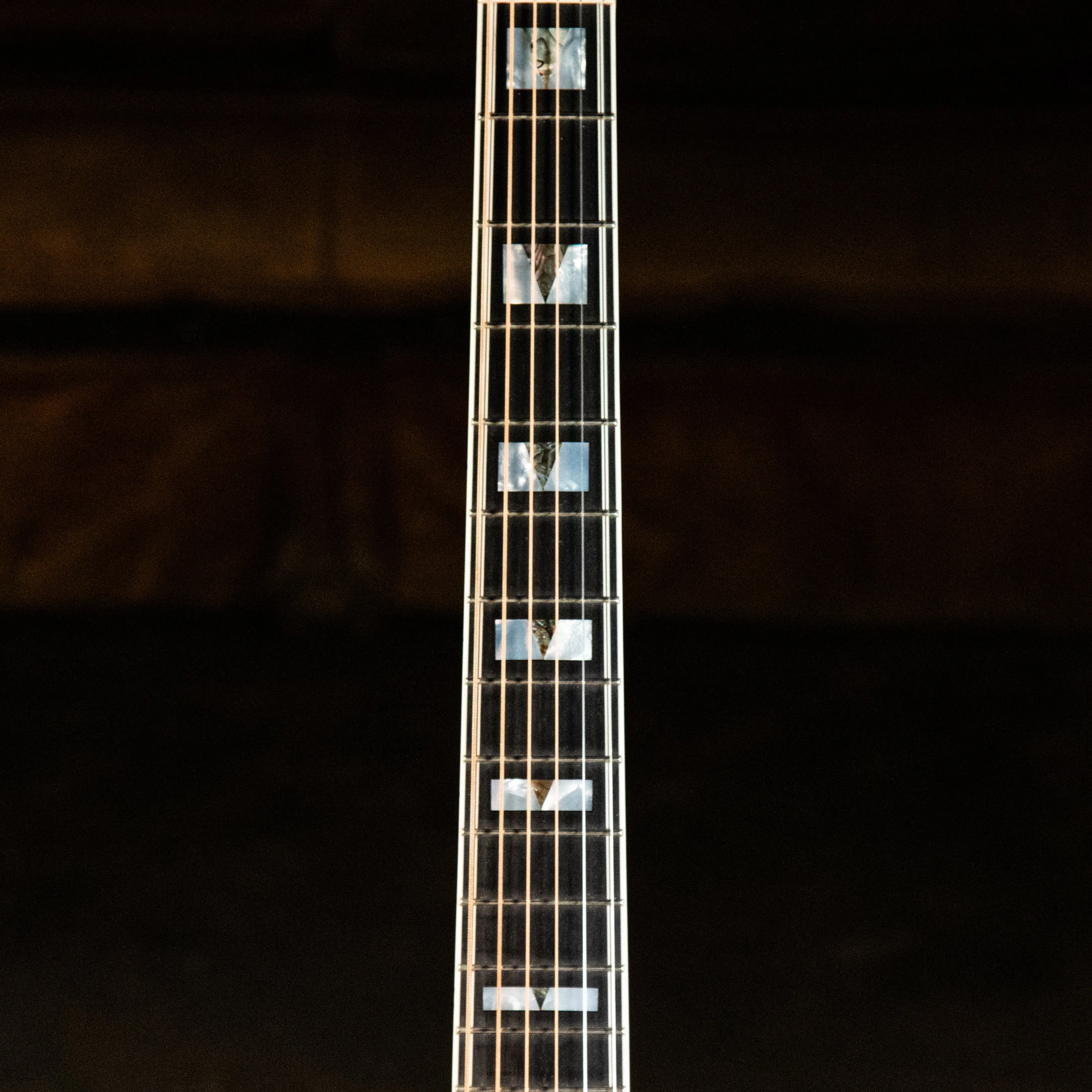 2017 Guild D-55 Acoustic-Electric Guitar, Natural w/OHSC - Used