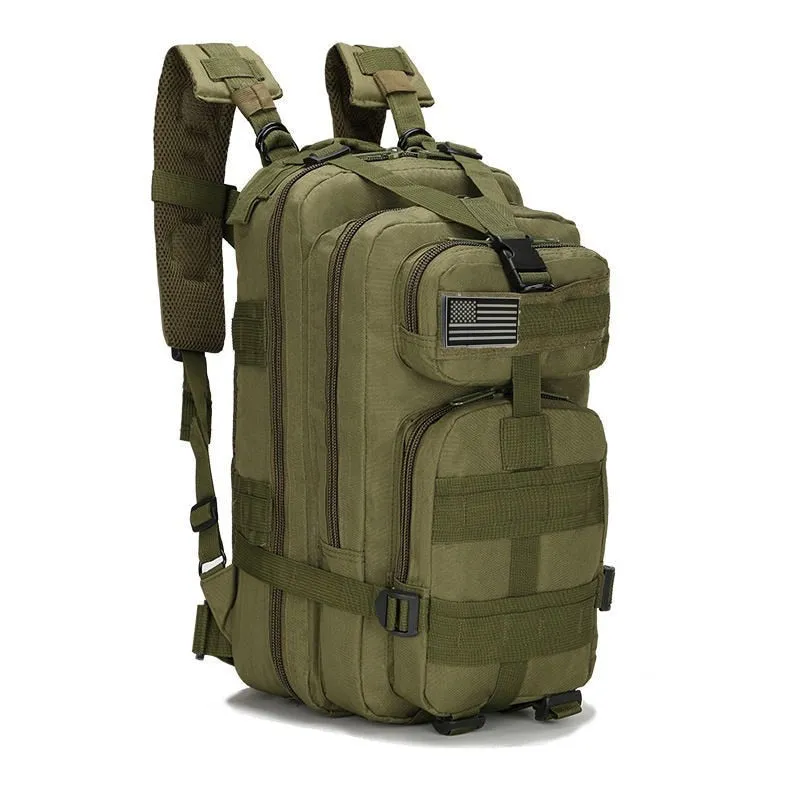 30L/50L 1000D Nylon Waterproof Trekking Fishing Hunting Bag