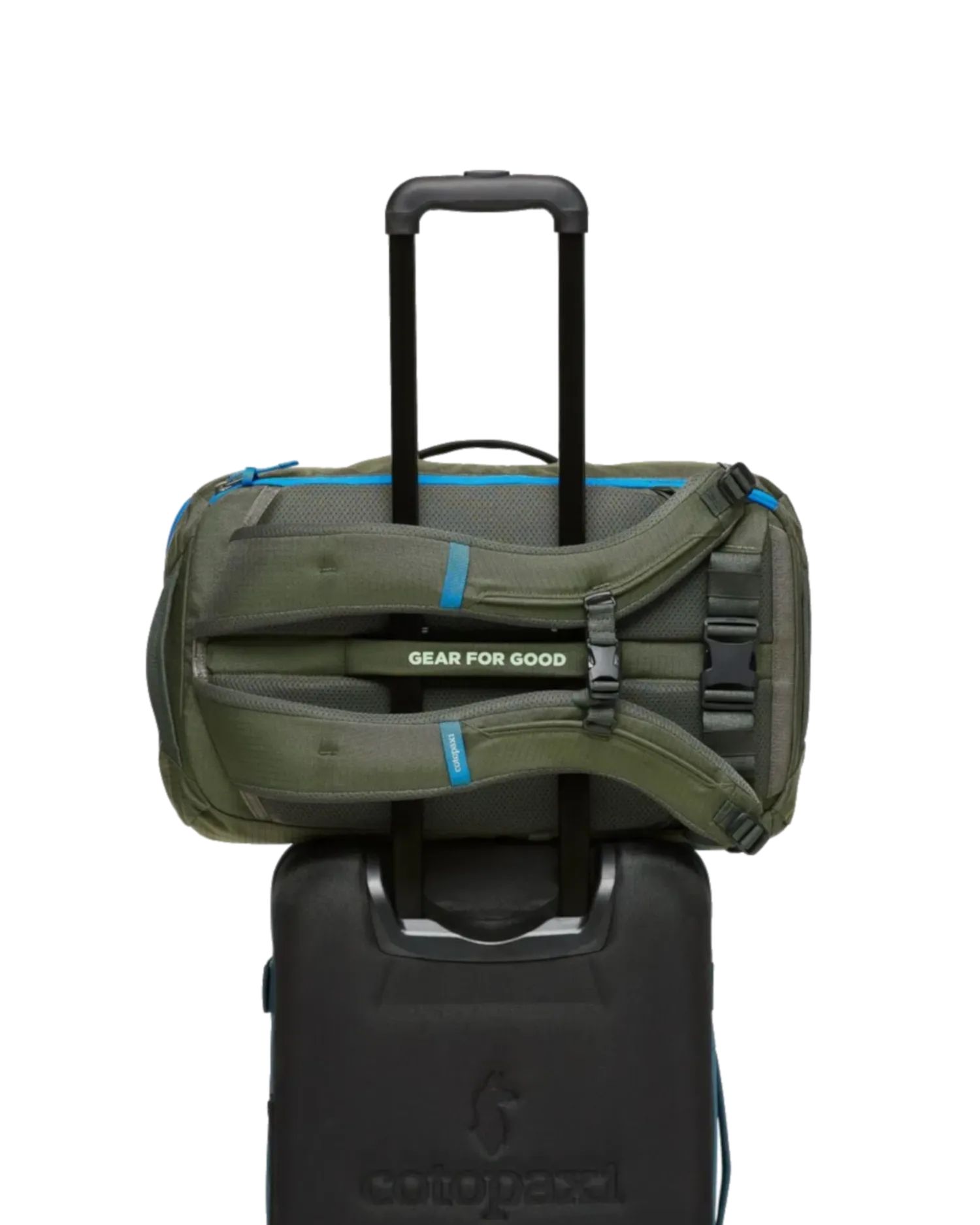 Allpa 28L Travel Backpack in Fatigue