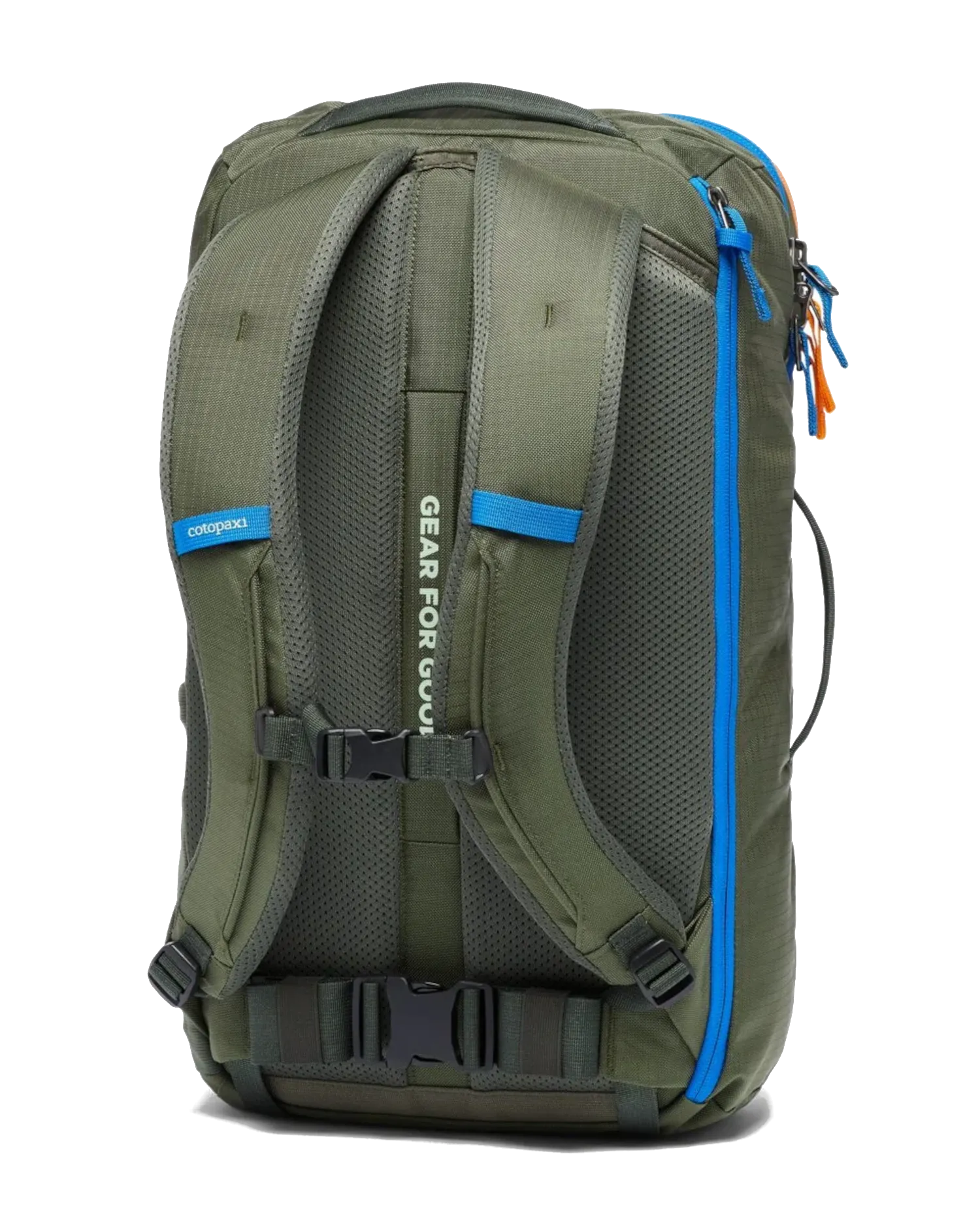 Allpa 28L Travel Backpack in Fatigue
