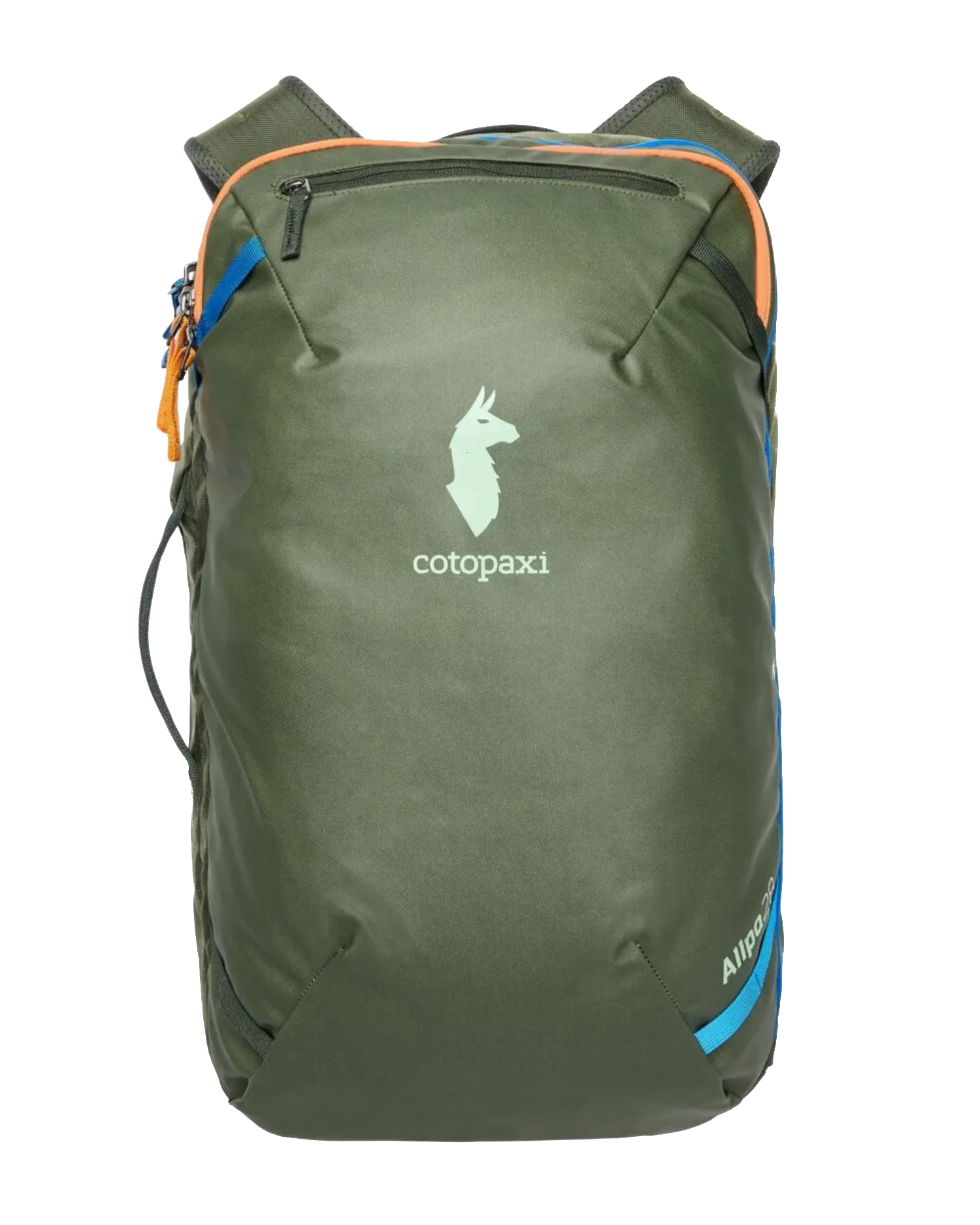 Allpa 28L Travel Backpack in Fatigue