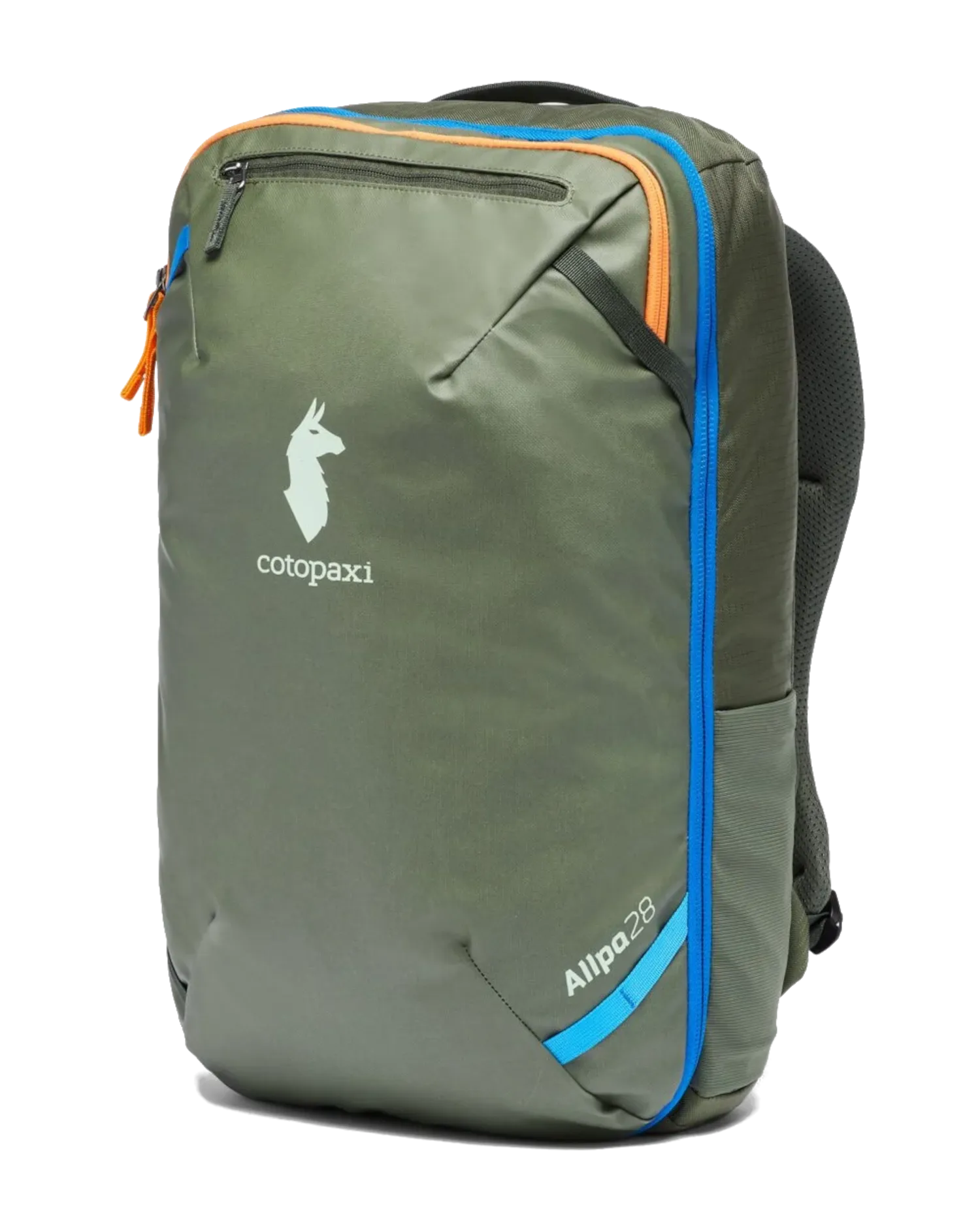 Allpa 28L Travel Backpack in Fatigue