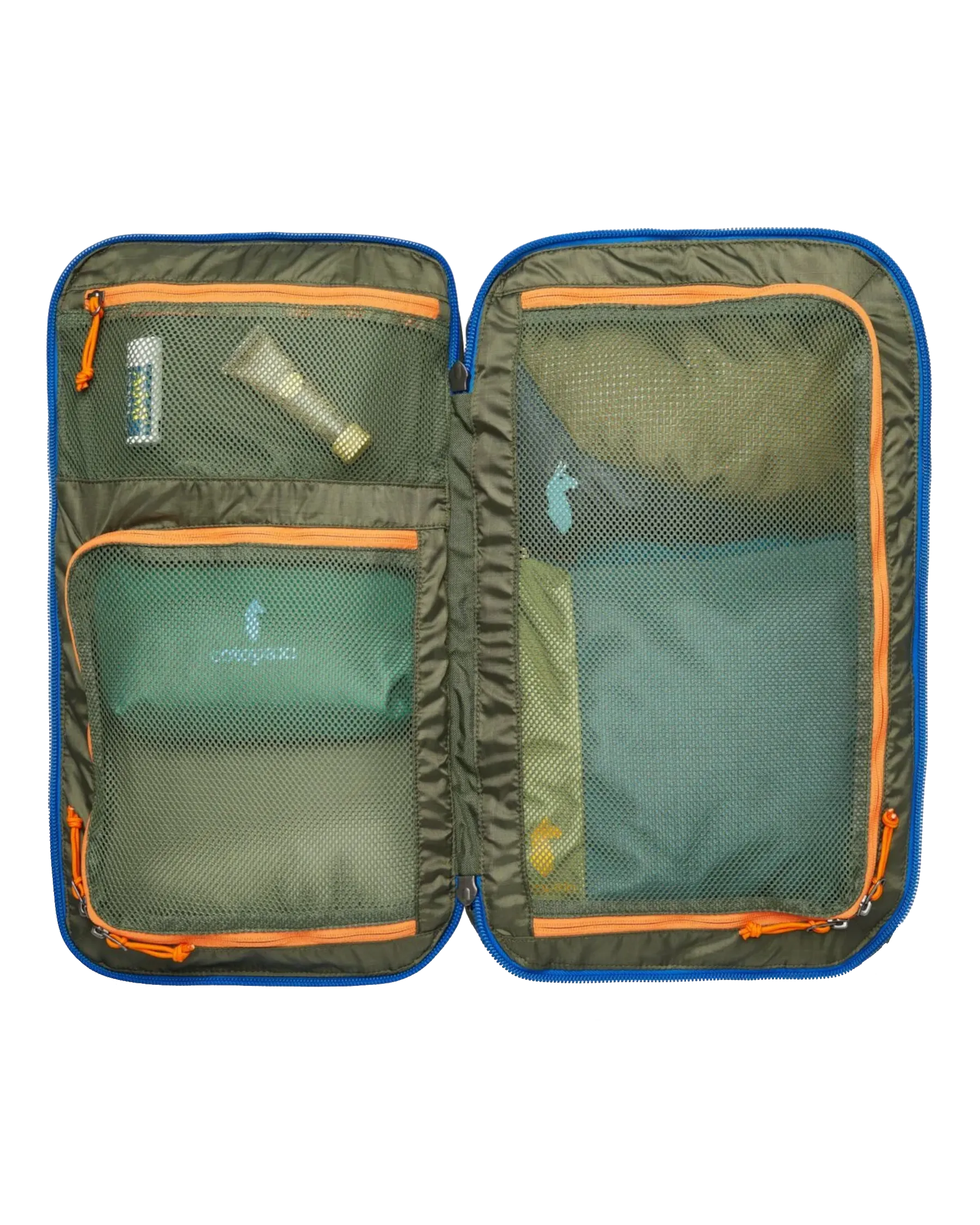 Allpa 28L Travel Backpack in Fatigue