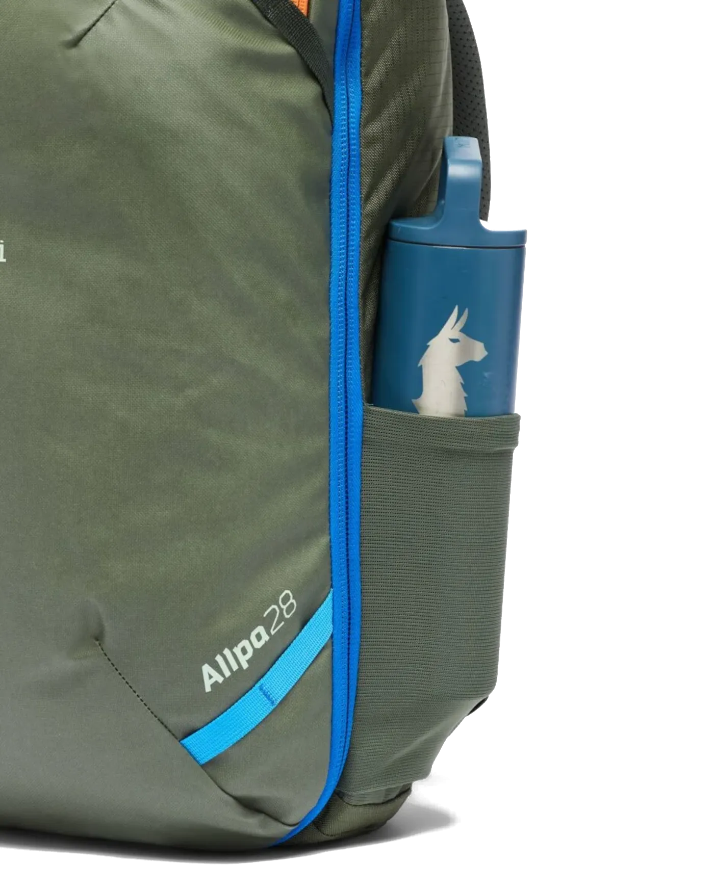 Allpa 28L Travel Backpack in Fatigue