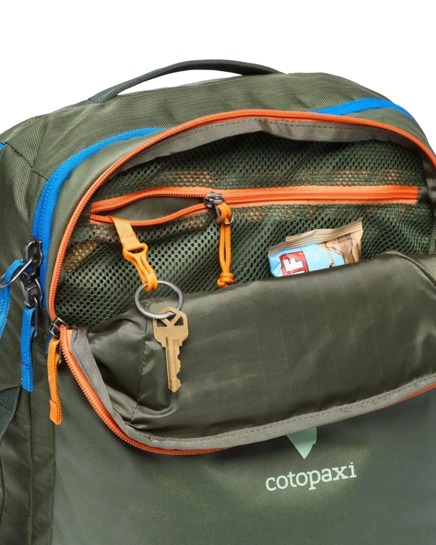 Allpa 28L Travel Backpack in Fatigue