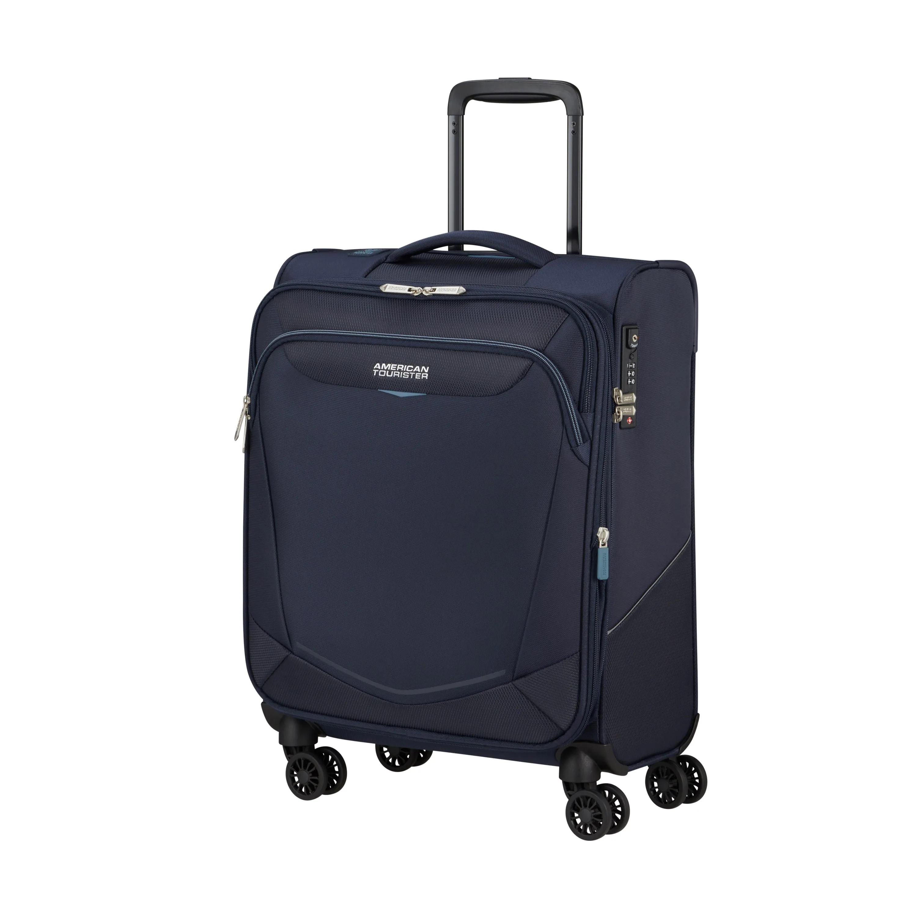 American Tourister Summerride Expandable Spinner Carry-On Luggage