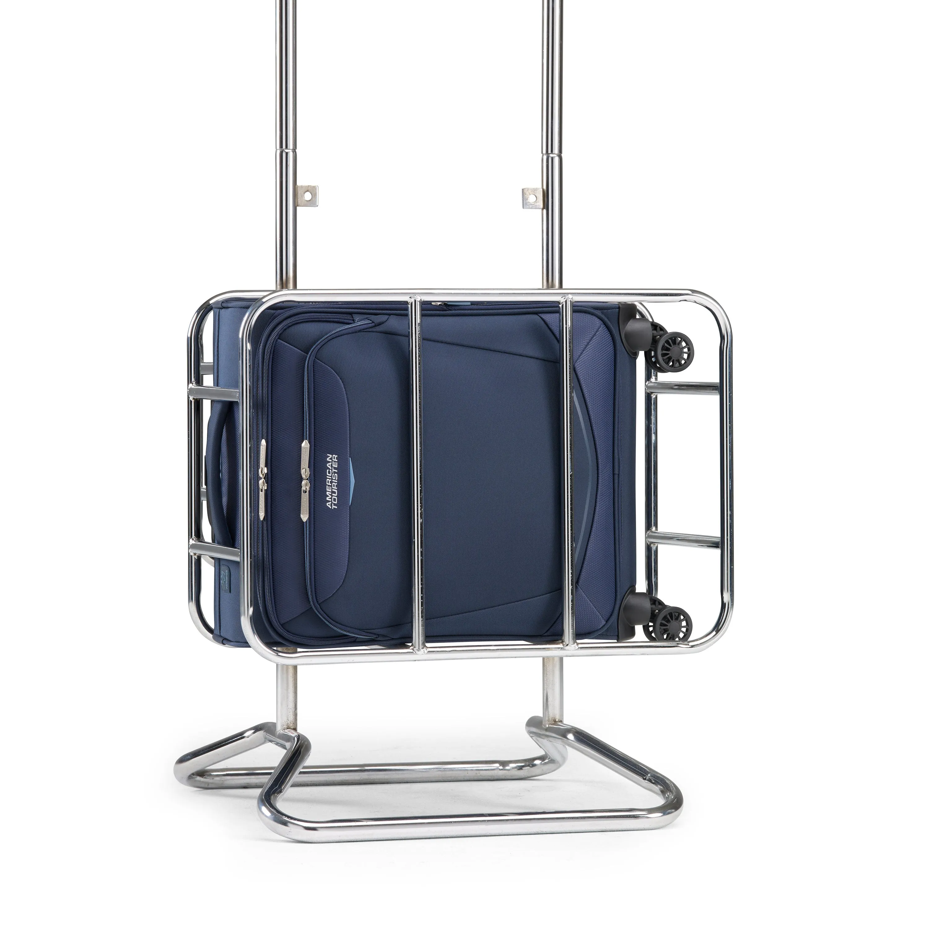 American Tourister Summerride Expandable Spinner Carry-On Luggage