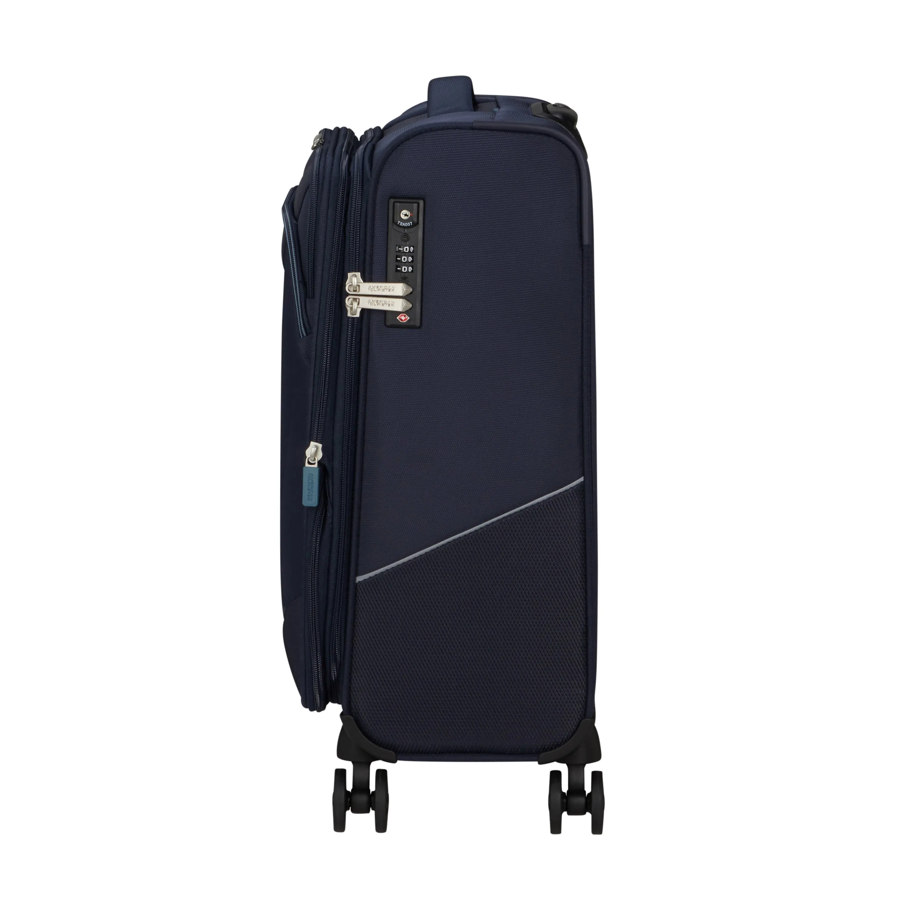 American Tourister Summerride Expandable Spinner Carry-On Luggage