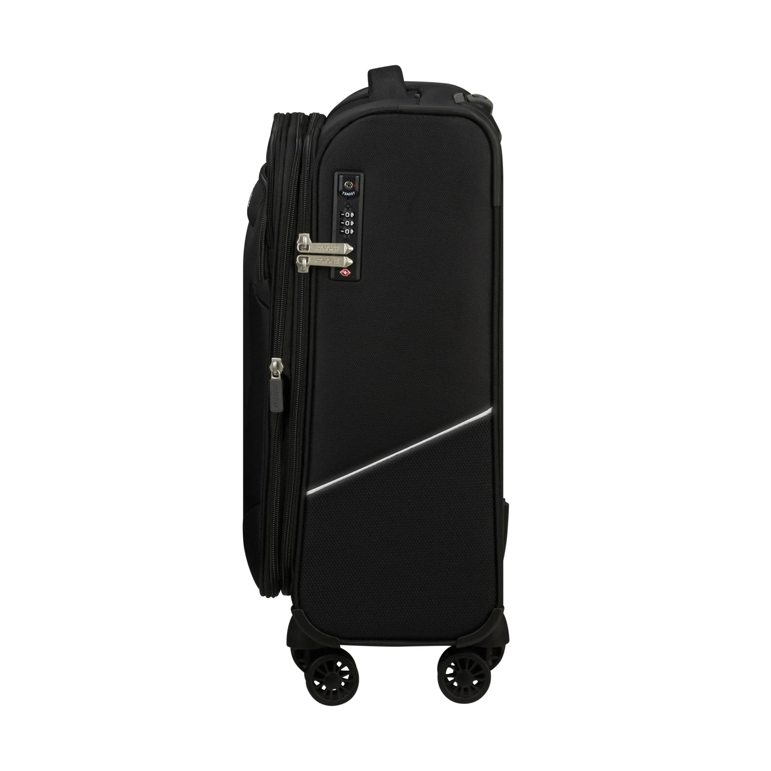 American Tourister Summerride Expandable Spinner Carry-On Luggage