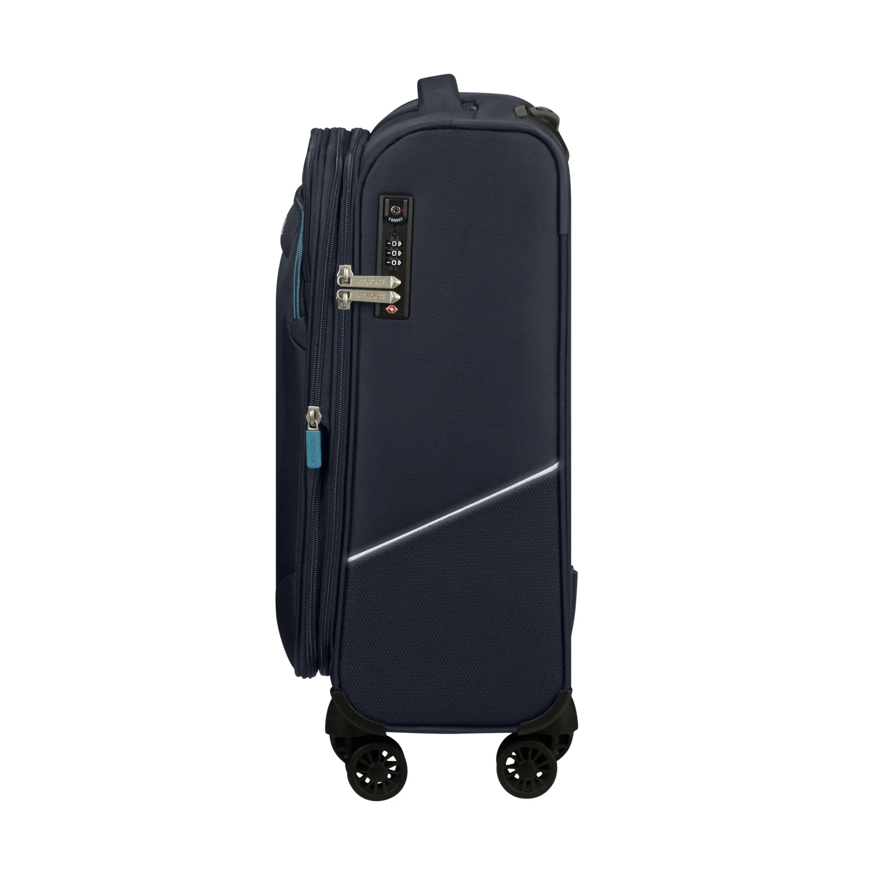American Tourister Summerride Expandable Spinner Carry-On Luggage