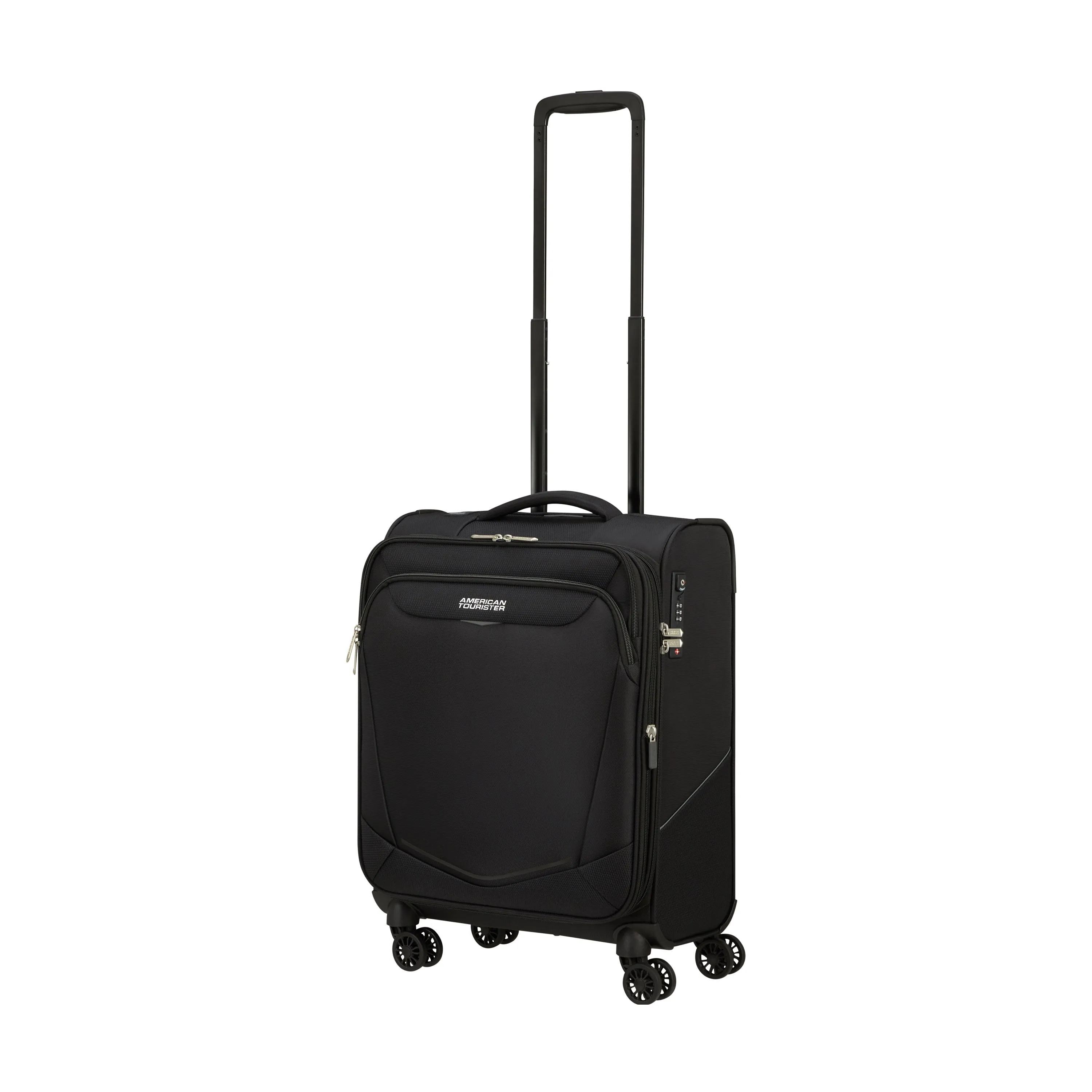 American Tourister Summerride Expandable Spinner Carry-On Luggage