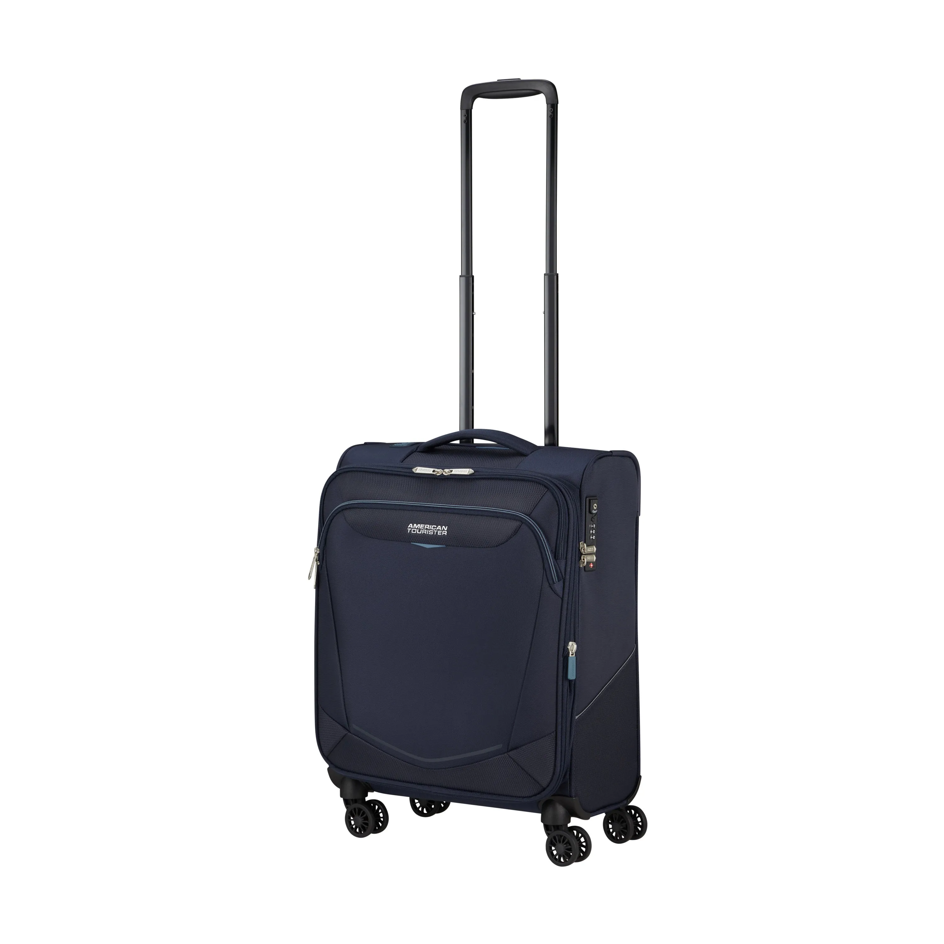 American Tourister Summerride Expandable Spinner Carry-On Luggage