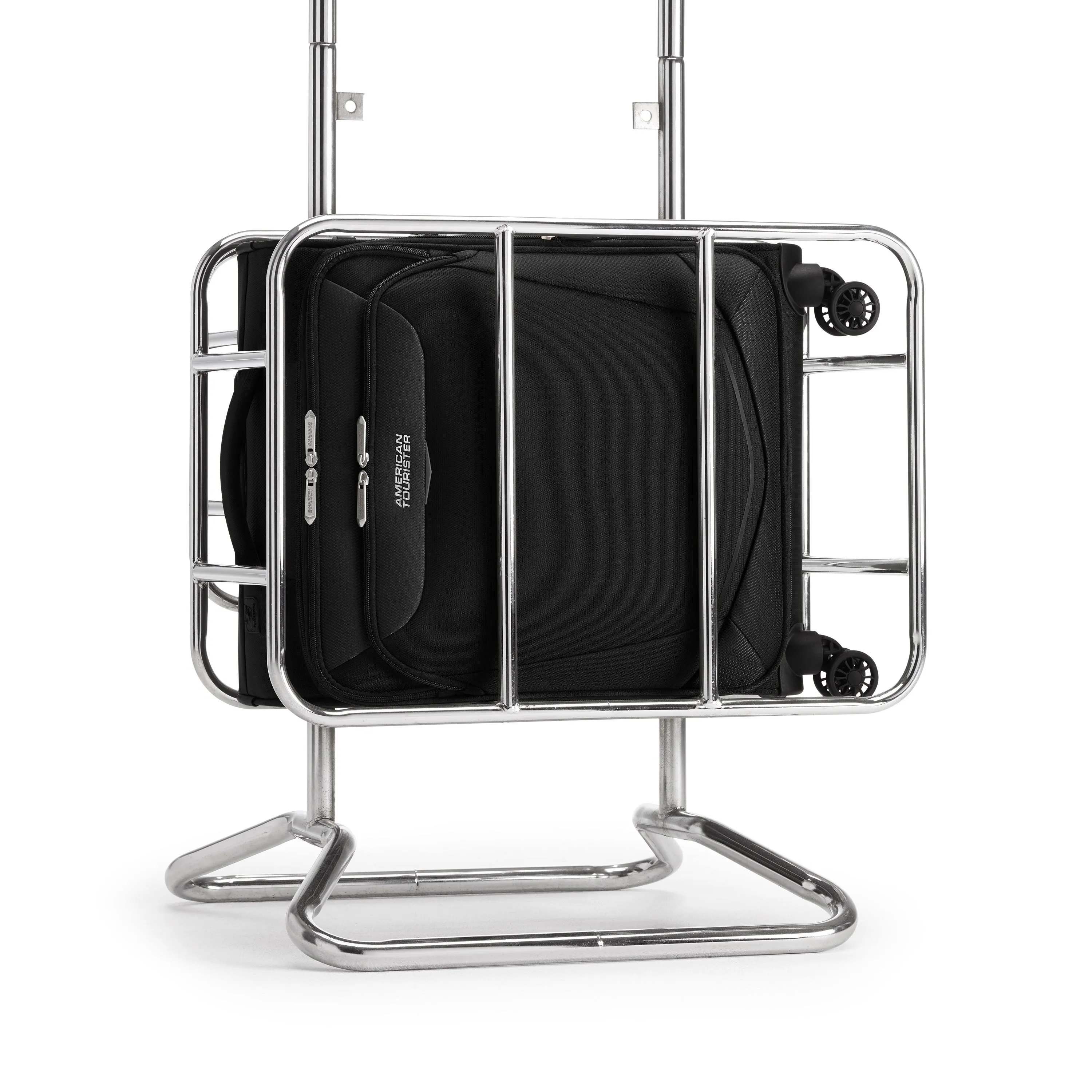 American Tourister Summerride Expandable Spinner Carry-On Luggage