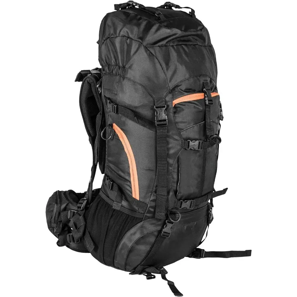 Backpack Sports Mountain Adventurer  Ultralight Plus, Lightweight Hiking Backpack for Camping  Hunting Travel and Outdoor Sports