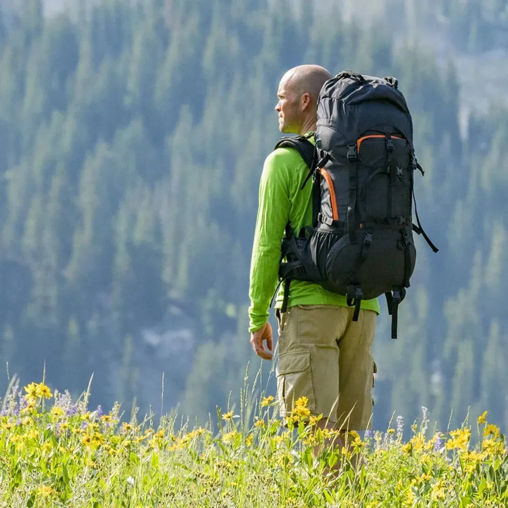 Backpack Sports Mountain Adventurer  Ultralight Plus, Lightweight Hiking Backpack for Camping  Hunting Travel and Outdoor Sports