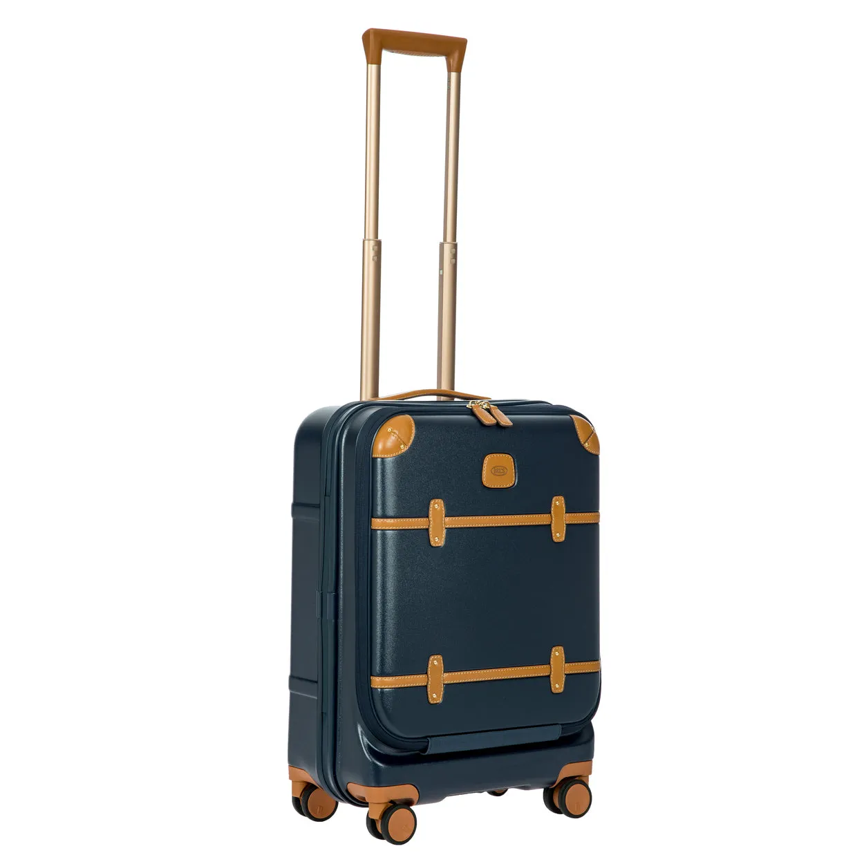 Bellagio 2.0 21" Trunk with Pocket - Blue