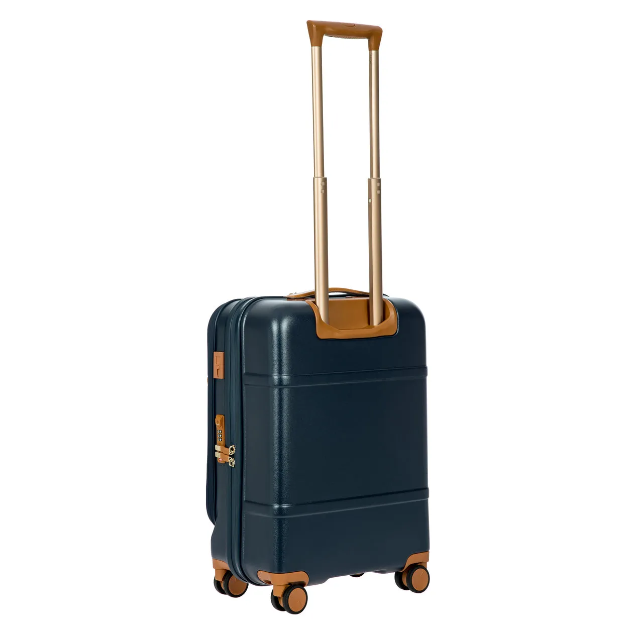 Bellagio 2.0 21" Trunk with Pocket - Blue