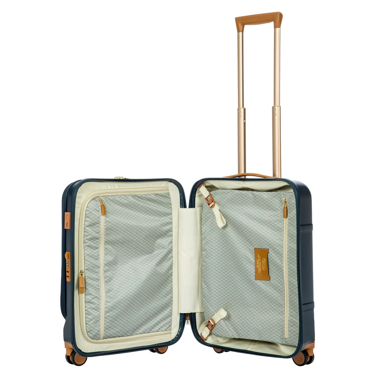 Bellagio 2.0 21" Trunk with Pocket - Blue