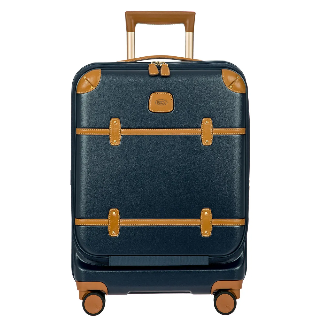 Bellagio 2.0 21" Trunk with Pocket - Blue