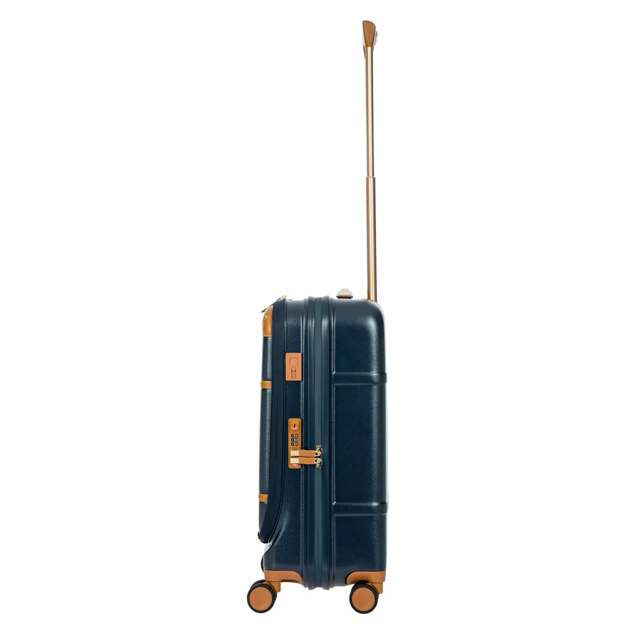 Bellagio 2.0 21" Trunk with Pocket - Blue