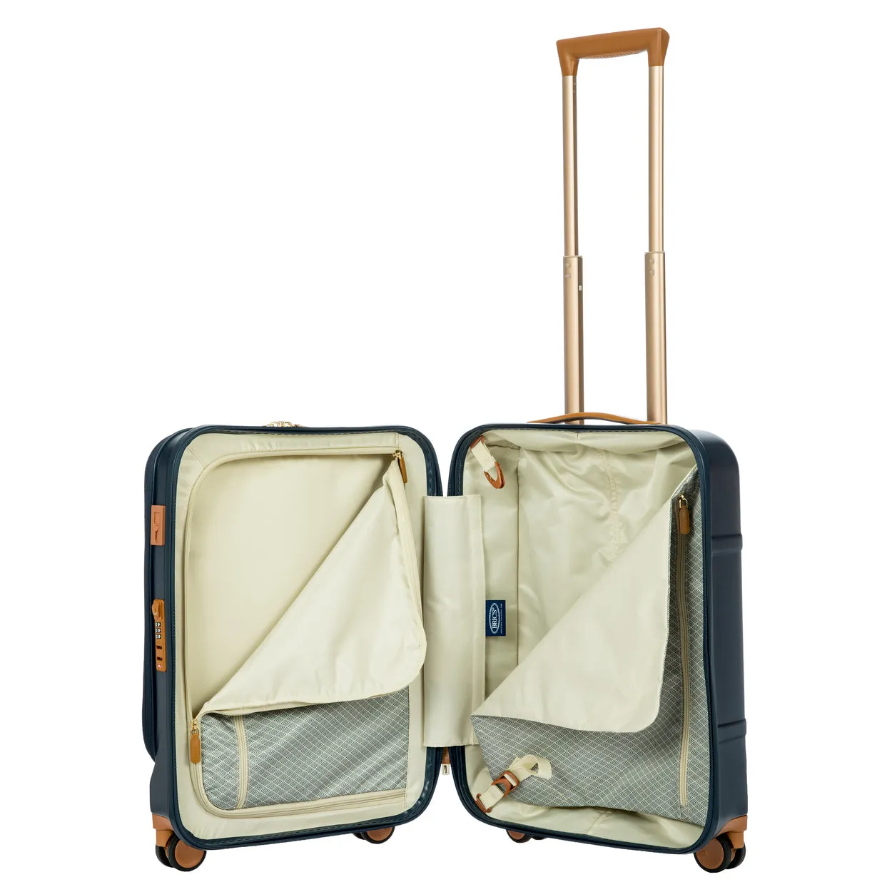 Bellagio 2.0 21" Trunk with Pocket - Blue