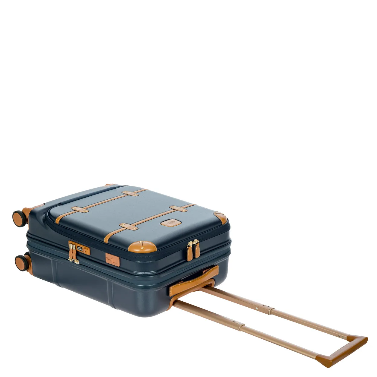 Bellagio 2.0 21" Trunk with Pocket - Blue