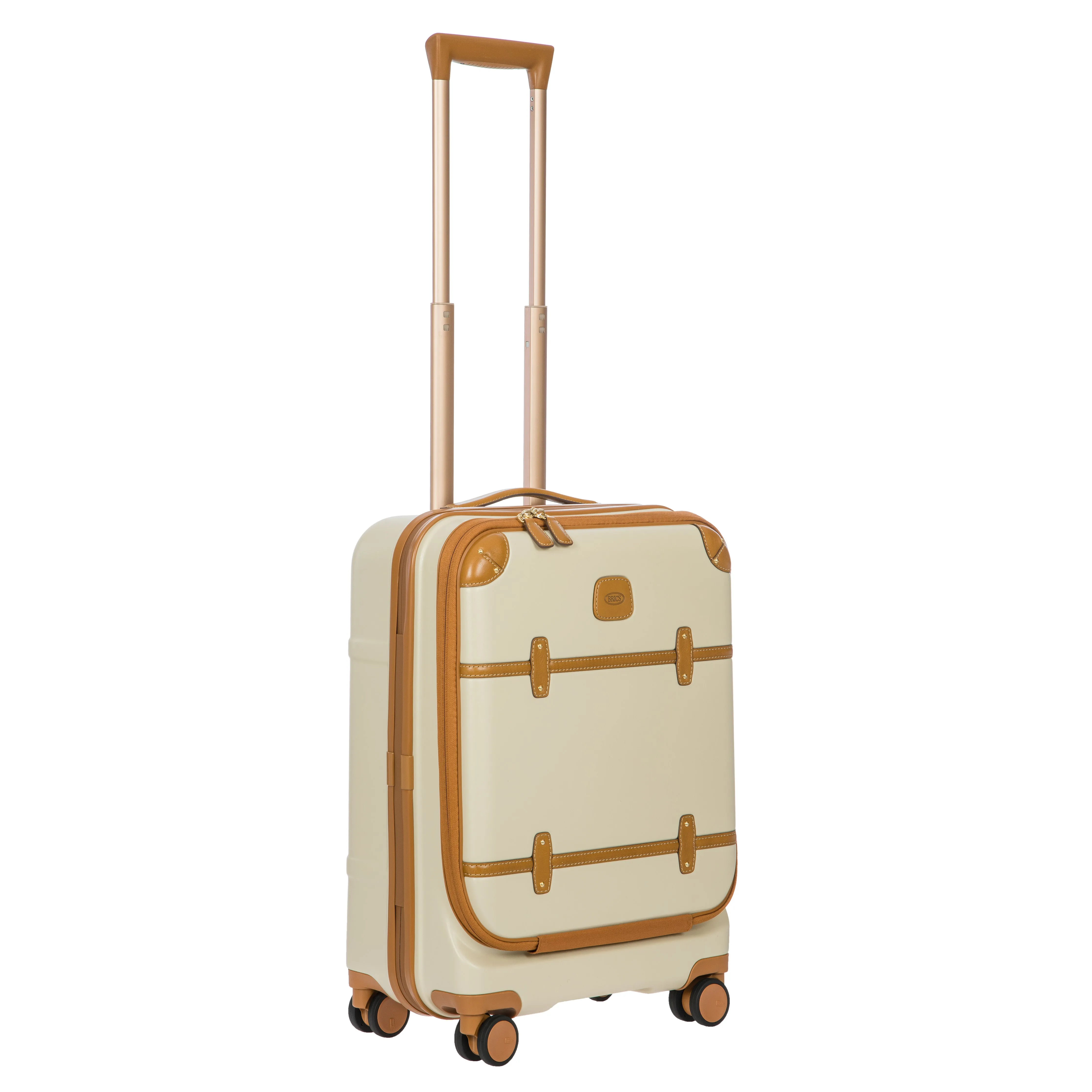 Bellagio 2.0 21" Trunk with Pocket - Cream