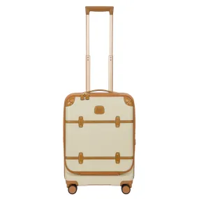 Bellagio 2.0 21" Trunk with Pocket - Cream