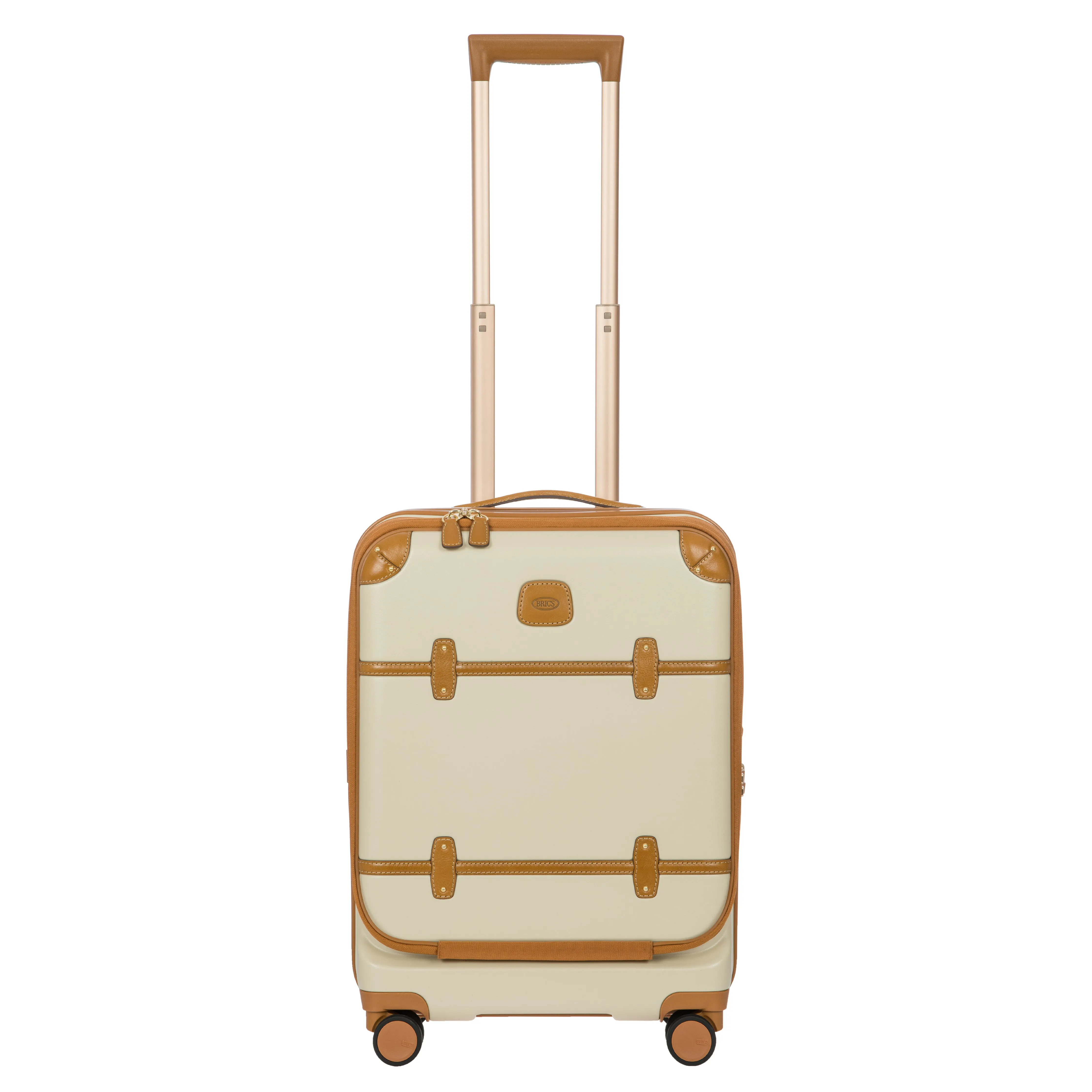 Bellagio 2.0 21" Trunk with Pocket - Cream