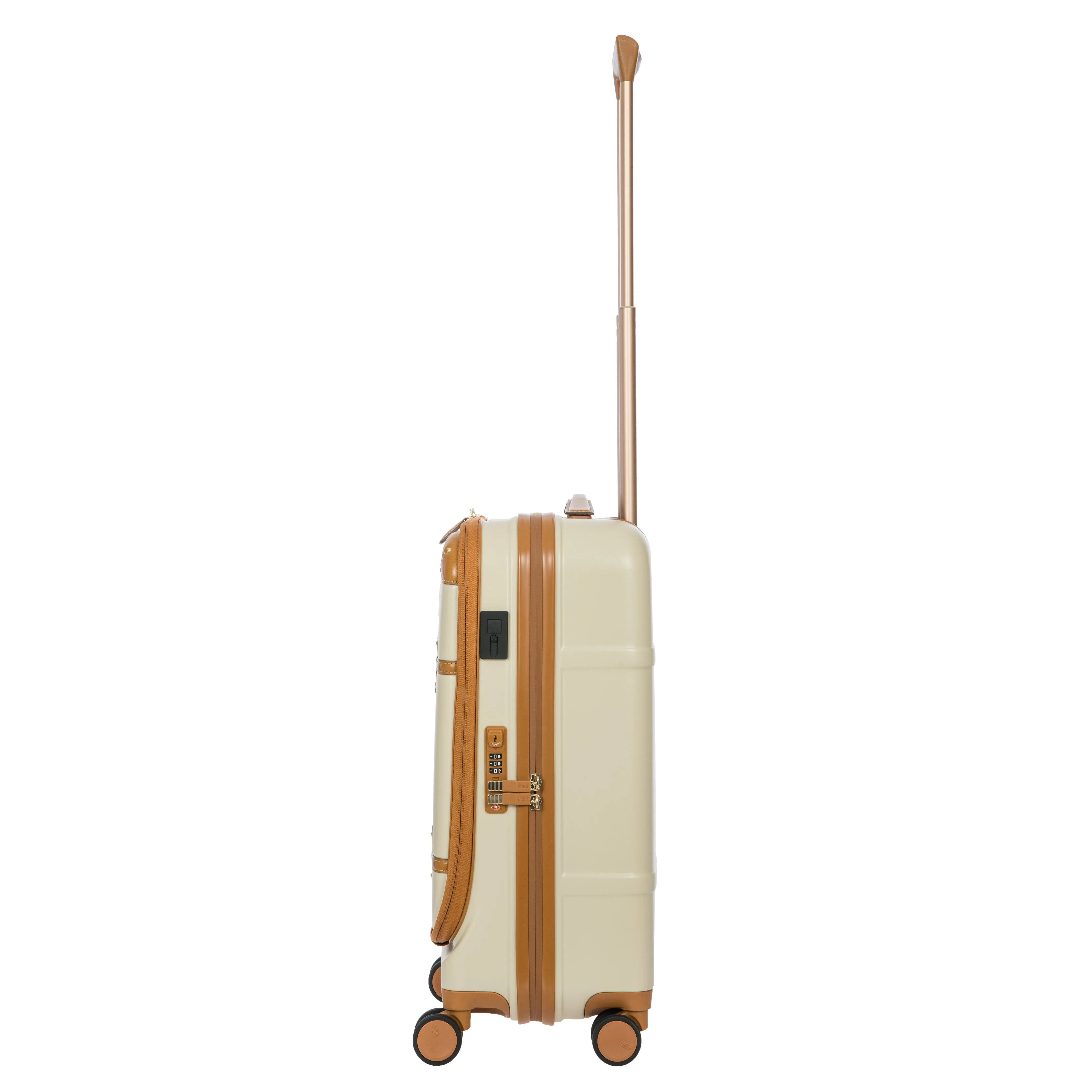 Bellagio 2.0 21" Trunk with Pocket - Cream