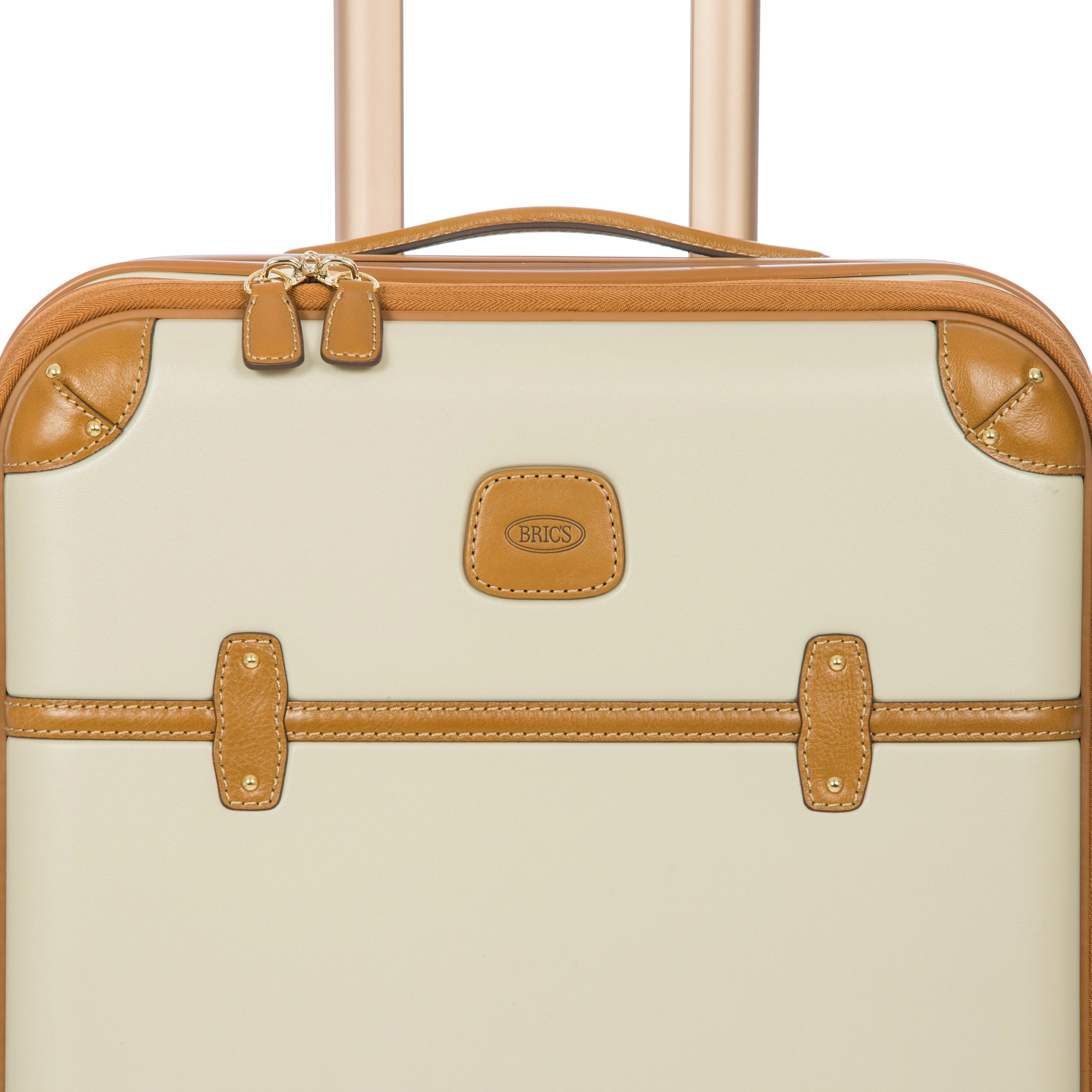 Bellagio 2.0 21" Trunk with Pocket - Cream