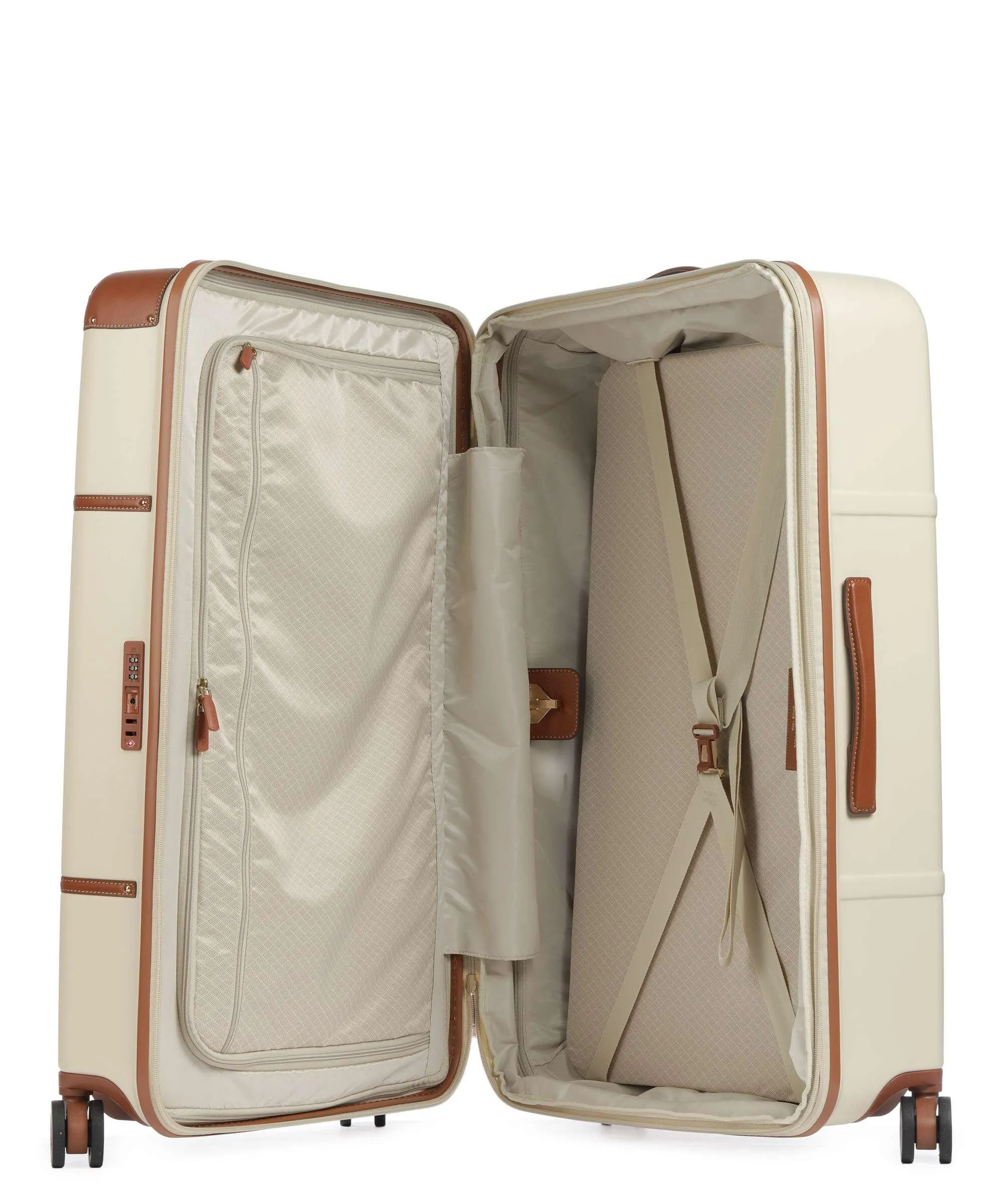 Bellagio 3 Extra Large Trolley - Cream