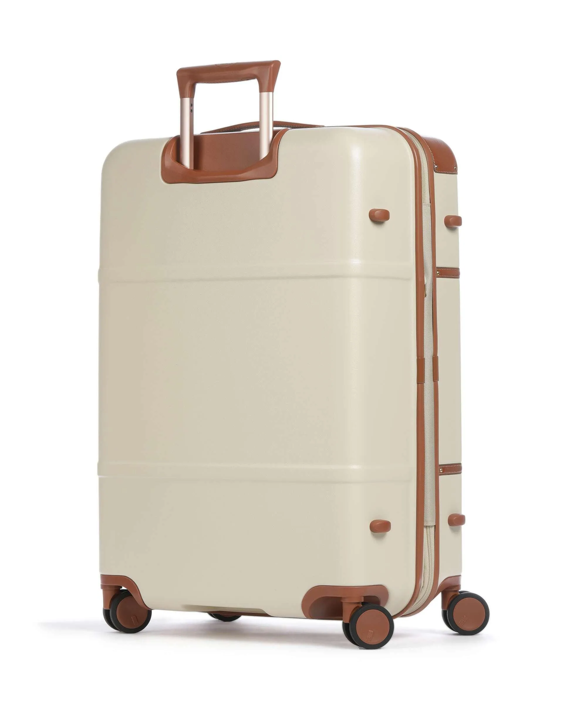 Bellagio 3 Medium Trolley - Cream