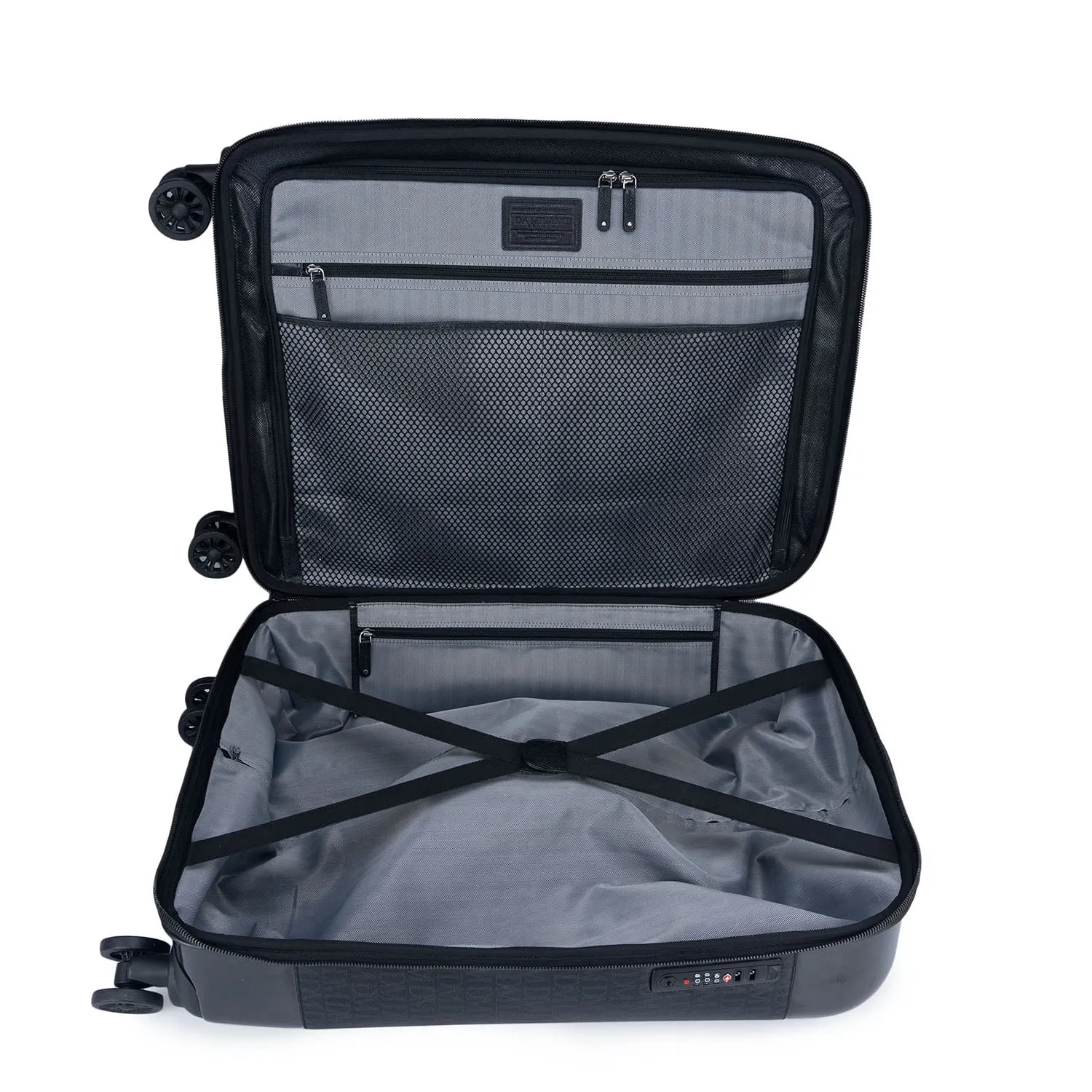 Black DM Small Trolley