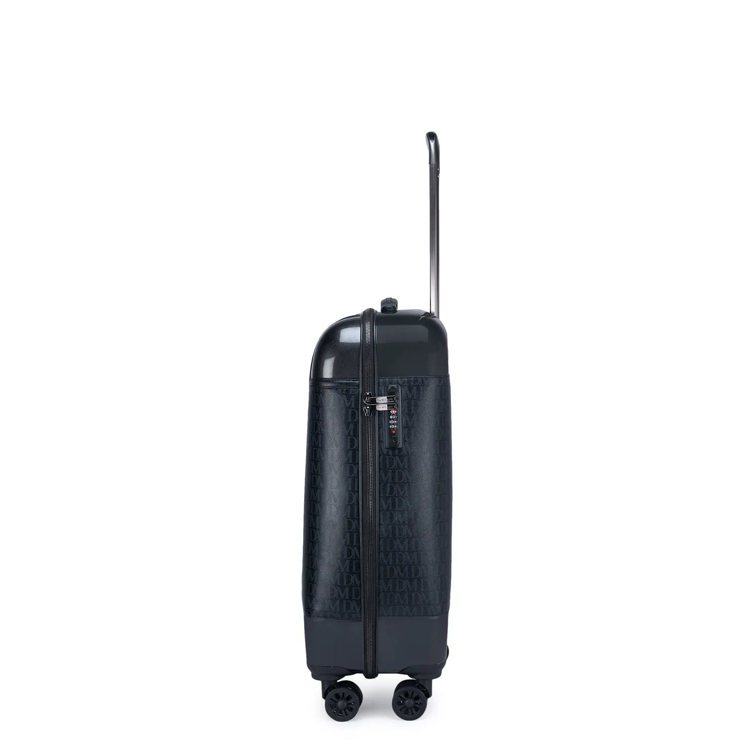 Black DM Small Trolley
