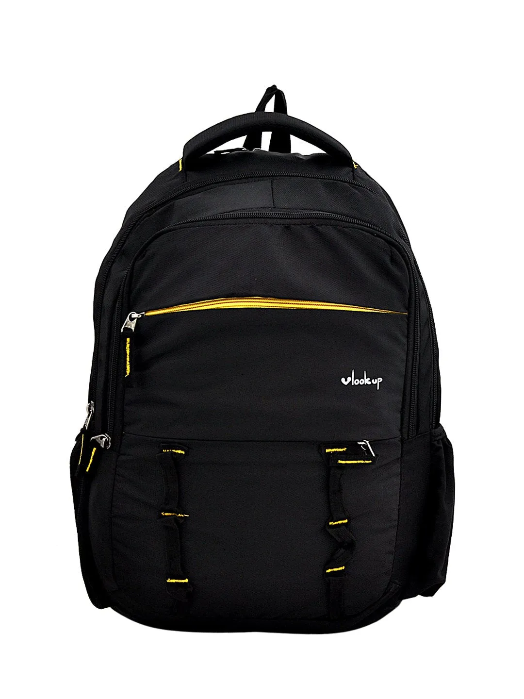 Black Laptop Backpack