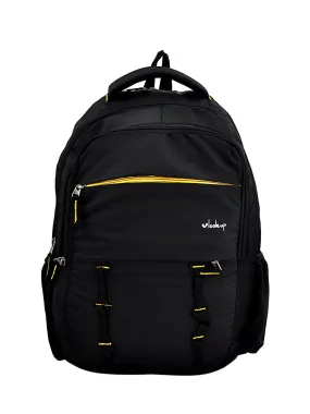 Black Laptop Backpack