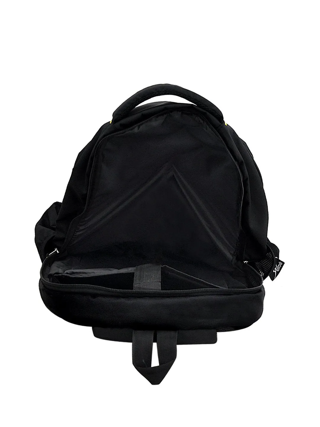 Black Laptop Backpack
