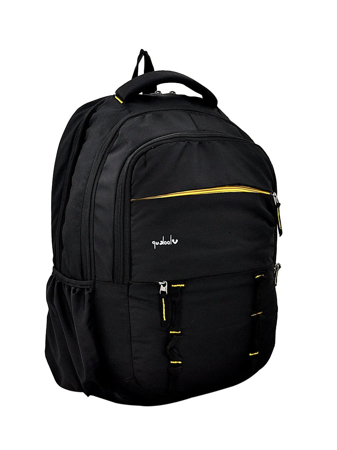 Black Laptop Backpack