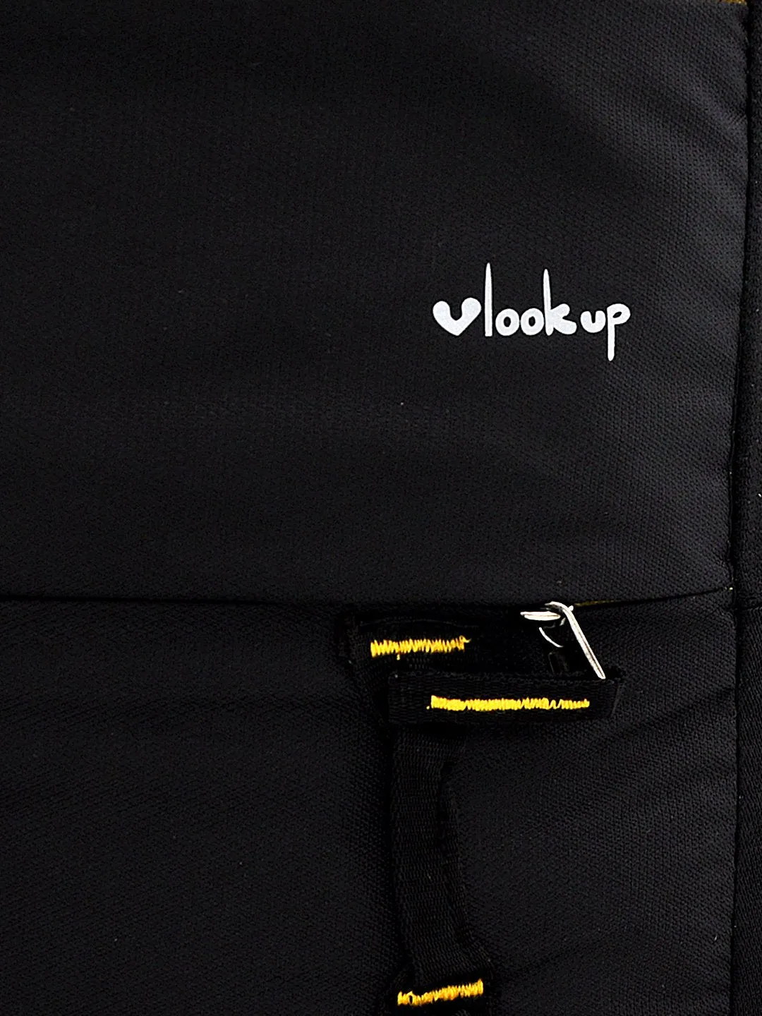 Black Laptop Backpack