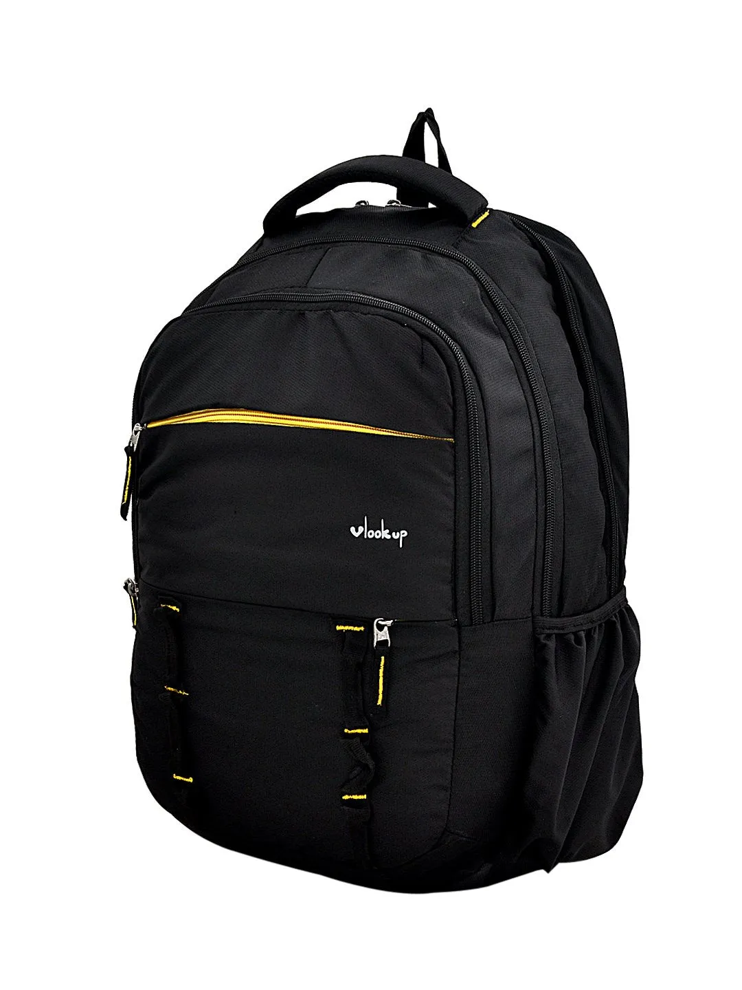 Black Laptop Backpack