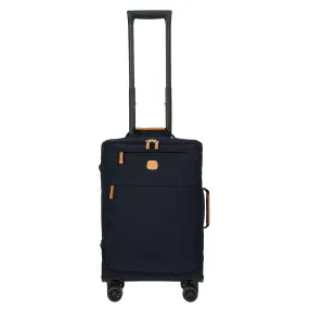 Bric's X-Bag 21" Carry-on Spinner Navy BXL48117.050