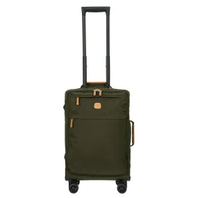 Bric's X-Bag 21" Carry-on Spinner Olive BXL48117.078