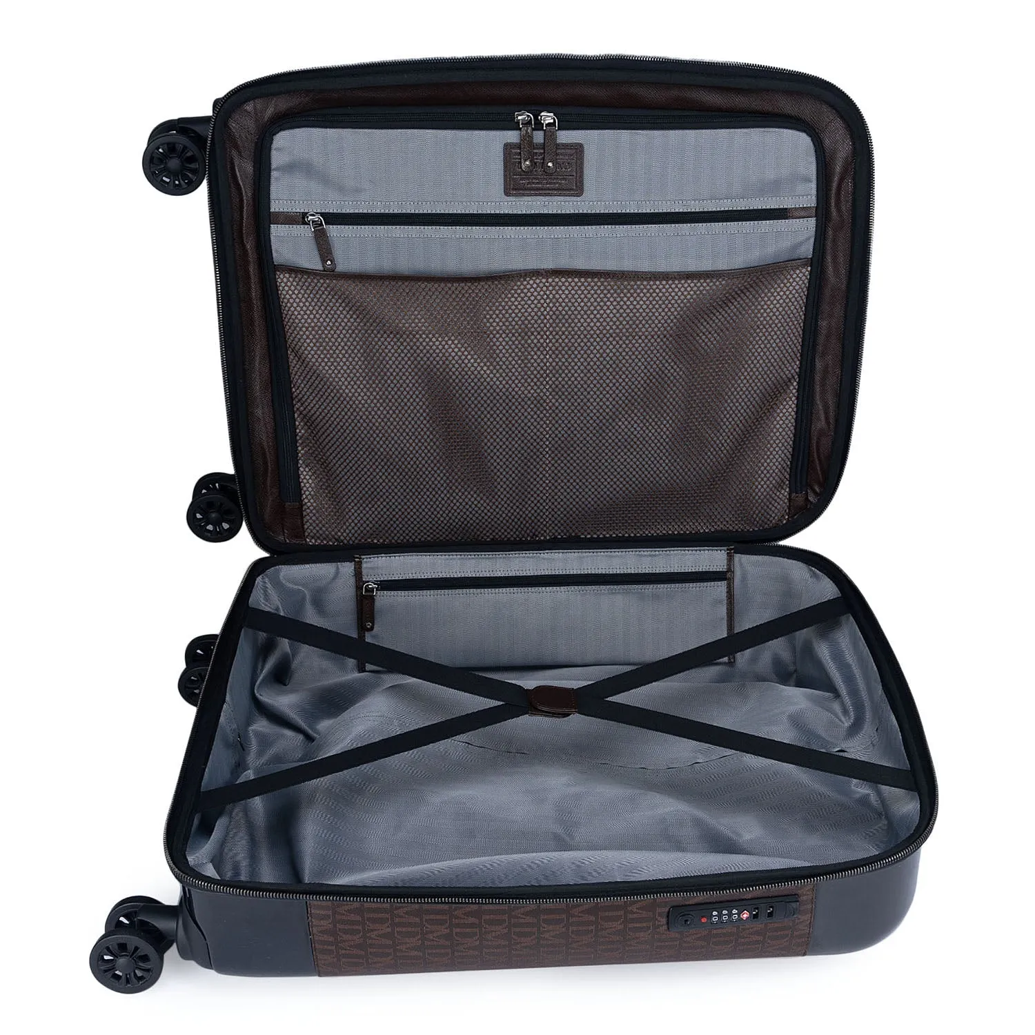 Brown DM Large Trolley