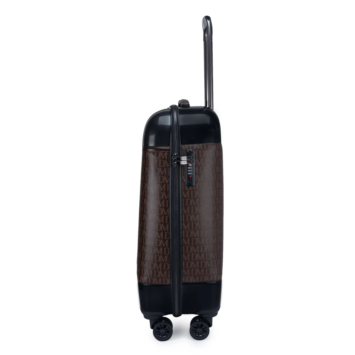 Brown DM Medium Trolley